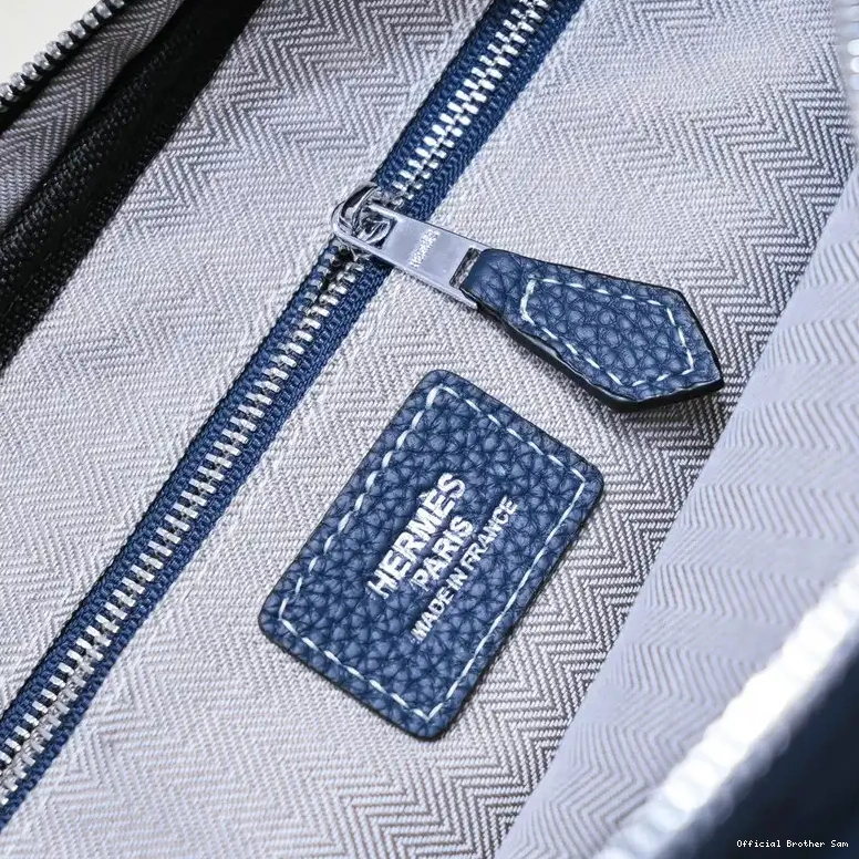 Official Brother Sam 2112YZ0003 Bag Hermès 0811